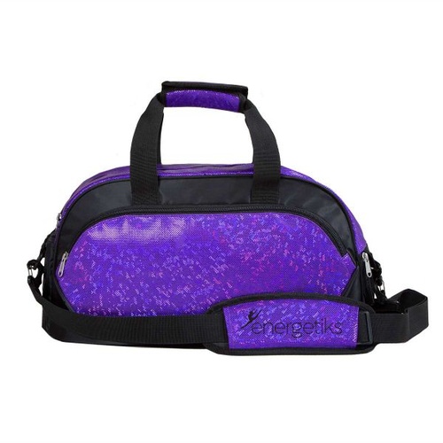 Energetiks Jewel Glitter Bag Colour; Party Purple