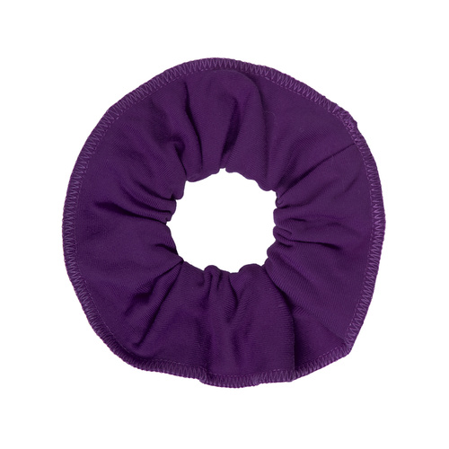 Energetiks Scrunchie; Aubergine
