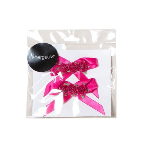 Energetiks Exam Pins; Fuchsia