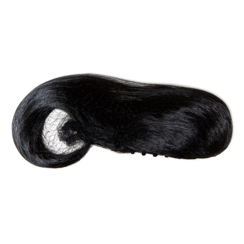 Energetiks Jody Short Straight Pony; Black