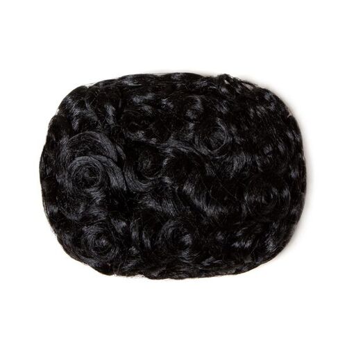 Energetiks Nancy Long Curly Wig; Black