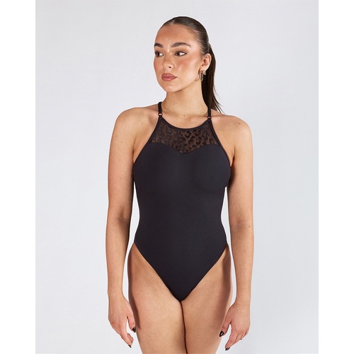 Nora Camisole; Black; Adult XXX- Small