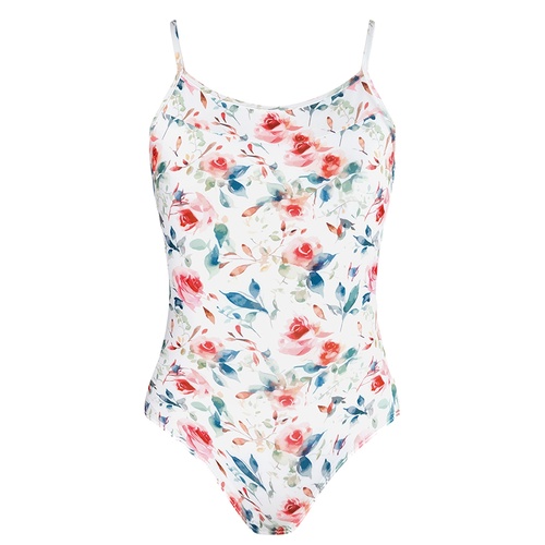 Energetiks Kim Camisole; Tea Rose; Adult XXX- Small