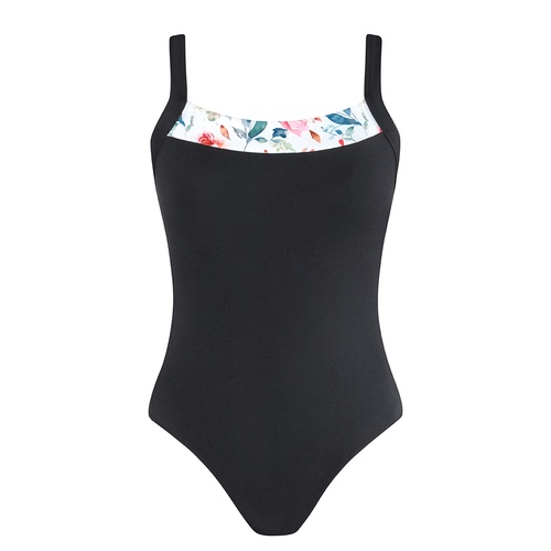 Energetiks Alice Camisole; Black; Adult XX- Small