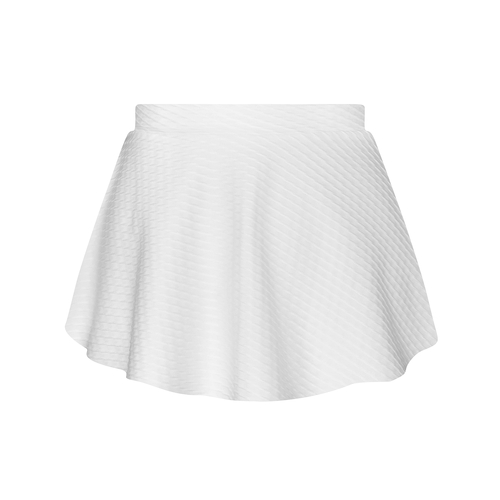 Energetiks Natalia Skirt Adult X- Small; White 