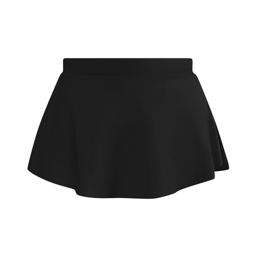 Energetiks Natalia Split Skirt ; Adult XXX- Small; Black