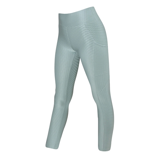 Energetiks Sabre Legging Adult XXX- Small; Sea Mist 