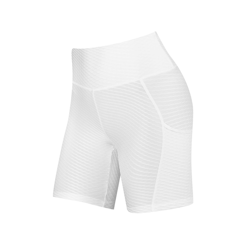 Energetiks Sabre Bike Short Adult Large; White 
