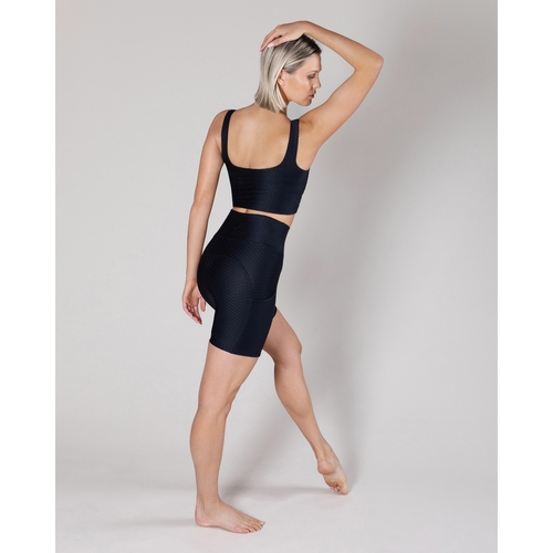 Energetiks Sabre Short Adult XX- Small; Black