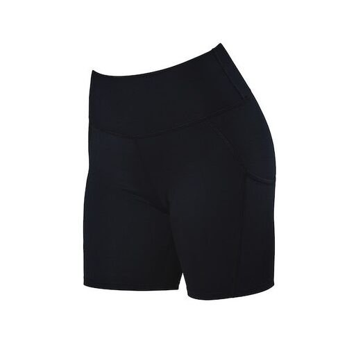 Energetiks Sabre Bike Short Adult XXX- Small; Black