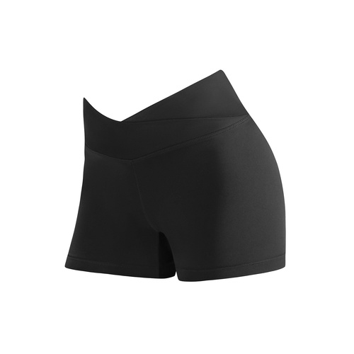 Energetiks Halley Short; Adult X- Small; Black