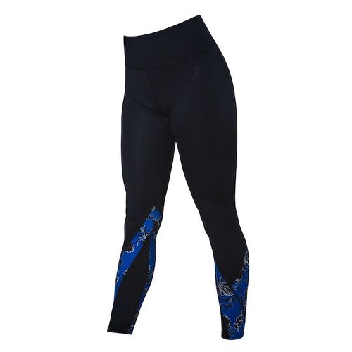 Energetiks Bailey Ankle Biter Legging Adult XXX- Small; Black