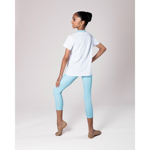 Energetiks Parker Tee Child X- Small; White