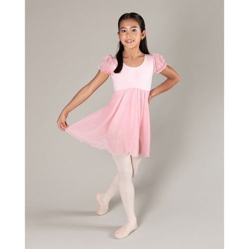 Energetiks Princess Dress Child XX- Small; Candy