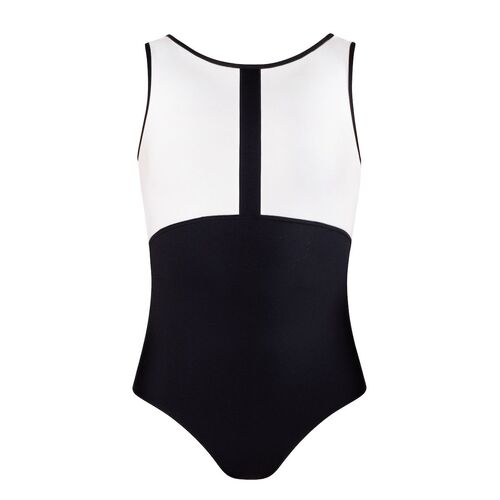 Energetiks Odyssey Nova Leotard Child X- Large; Black