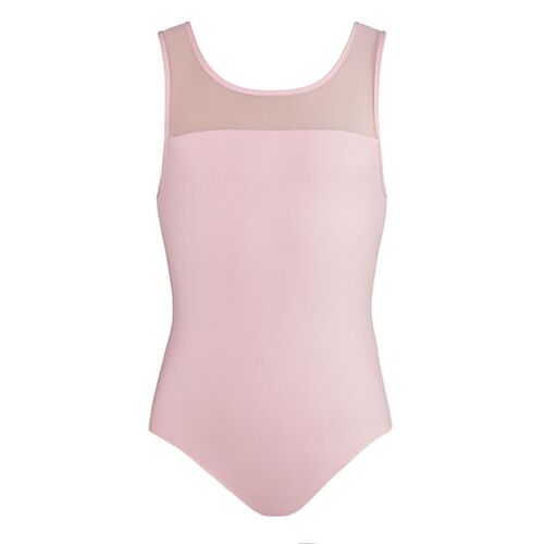 Energetiks Abby Mesh Leotard Child Small; Candy
