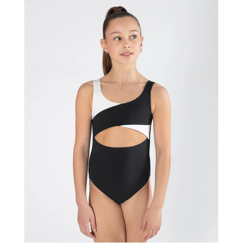 Energetiks Izzy Leotard Child X- Small; Black