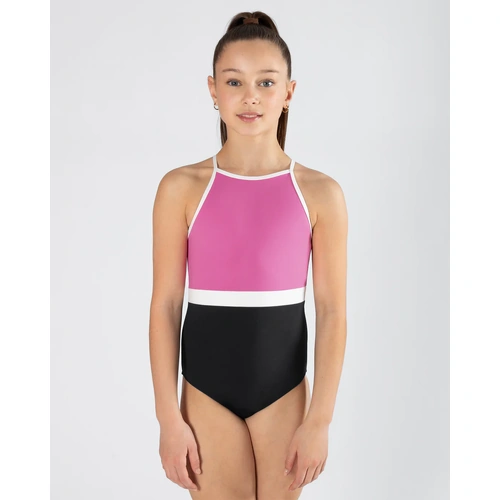 Energetiks Mave Camisole; Pink Blossom; Child X- Small