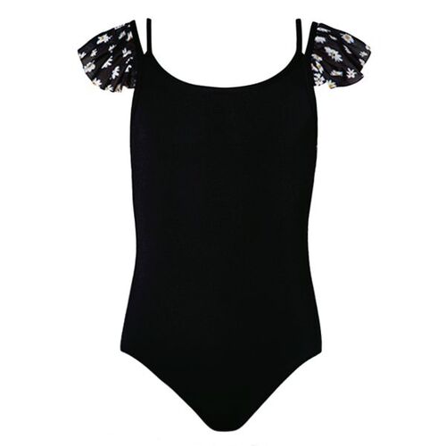 Energetiks Jaylee Camisole Leotard Child X- Small; Black