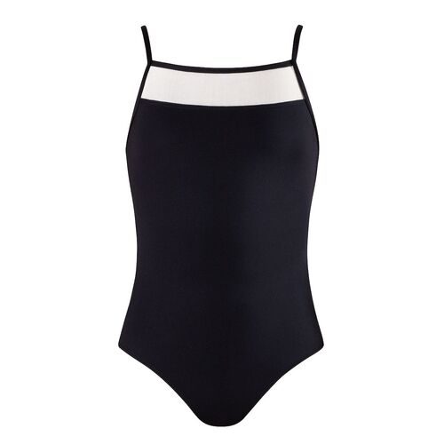 Energetiks Odyssey Cara Camisole Leotard Child X- Small; Black