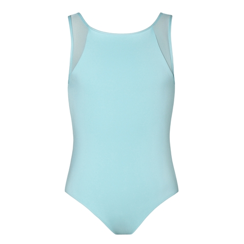 Energetiks Alaina Leotard Child Small; Mystique Mint
