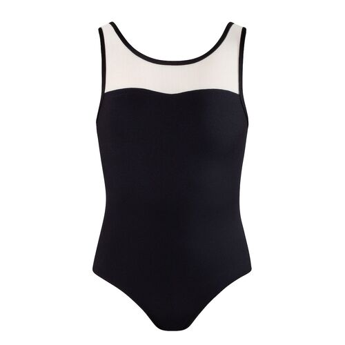 Energetiks Odyssey Lisa Leotard Child X- Small; Black