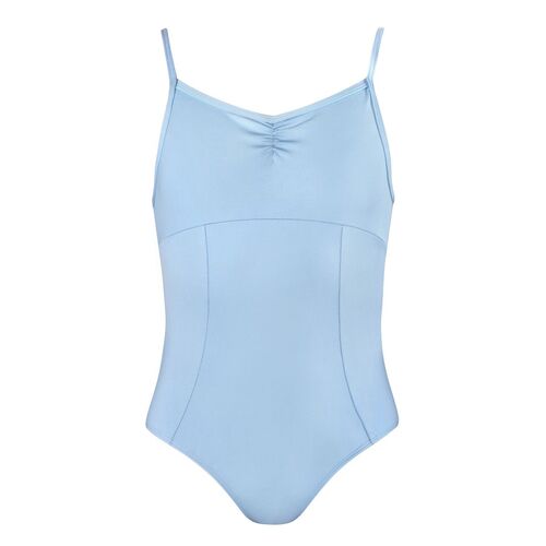 Energetiks Odyssey Natalia Camisole Leotard Child Small; Misty Blue
