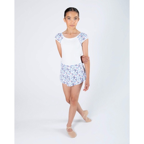 Energetiks Natalia Skirt; Child X- Small; Meadow