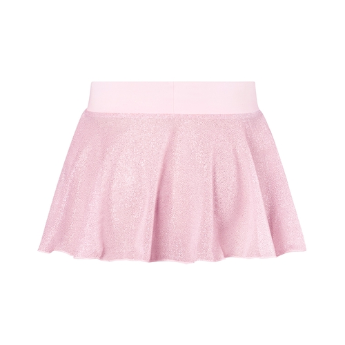 Energetiks Emily Glitter Skirt Child XX- Small; Candy