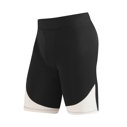 Energetiks Jax Bike Short; Adult XX- Small; Black