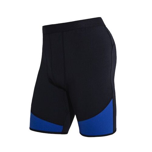 Energetiks Jax Bike Shorts Adult XX- Small; Black