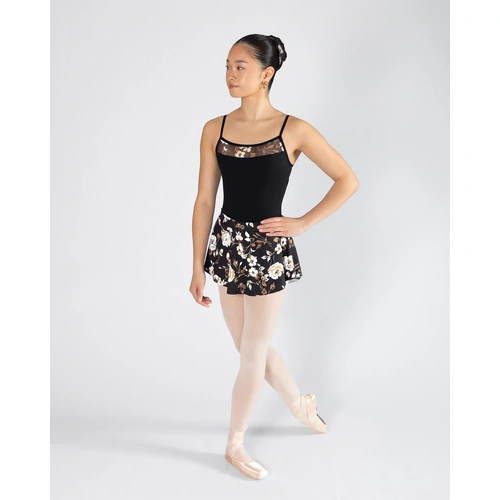 Energetiks Natalia Skirt - EcoLuxe; Noir; Child Medium