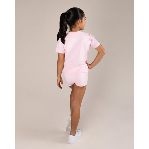 Energetiks Graphic Parker Tee Child XX- Small; Candy