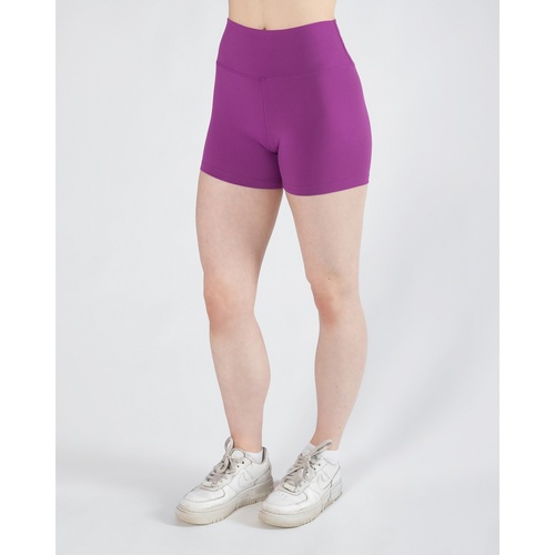 Energetiks Short - 3" to 4"; Berry; Child Small