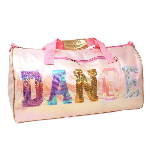 Pink Poppy Lets Dance Carry All Studio Bag; Pink