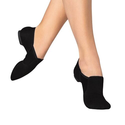Energetiks Jazz Boot Tech Fit Vegan Child 10; Black