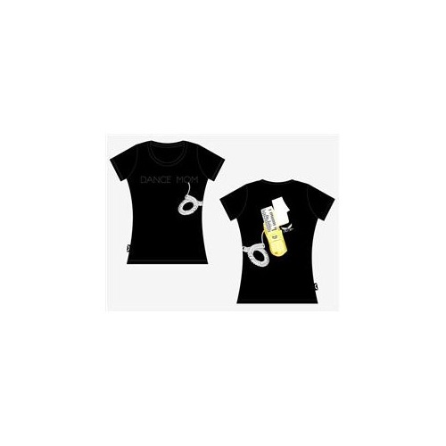 Mad Ally Dance Mom Shirt Adult 8