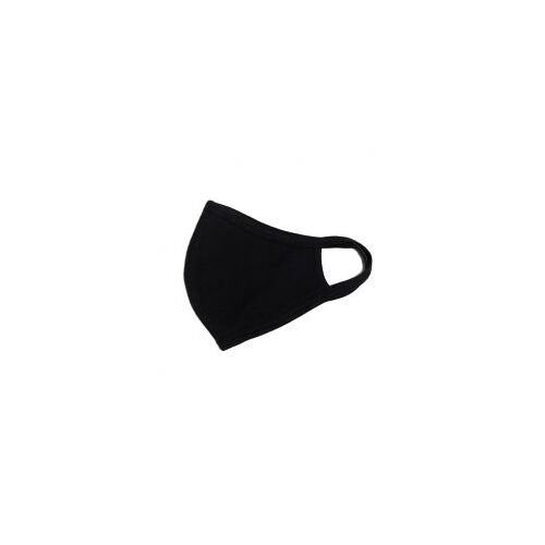 Energetiks Face Mask - Black Adult