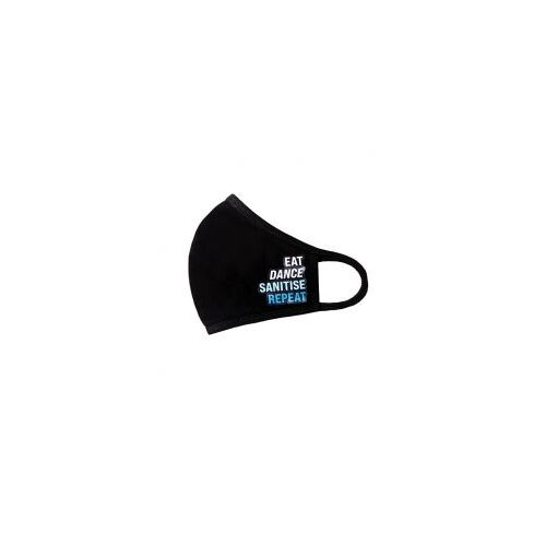 Energetiks Face Mask - Eat Dance Sanitise Repeat Adult