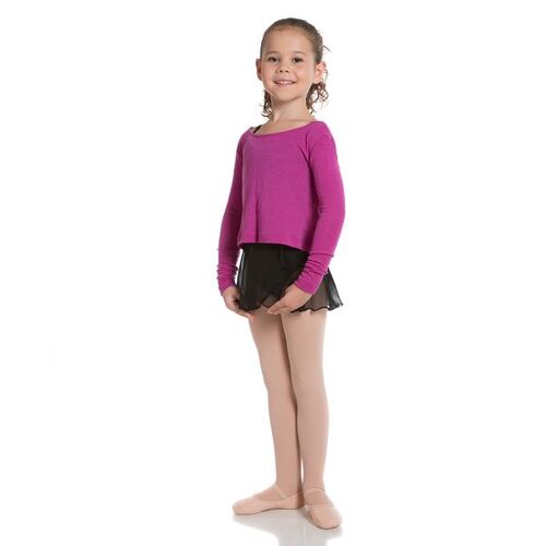Energetiks Ellen Top Child Small; Berry