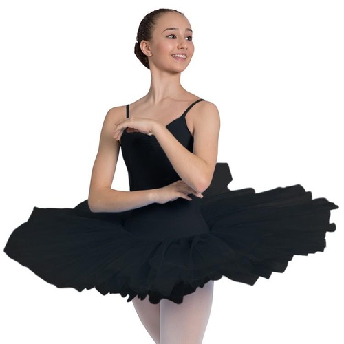 Ballerina Dress in Black – Ivy City Co
