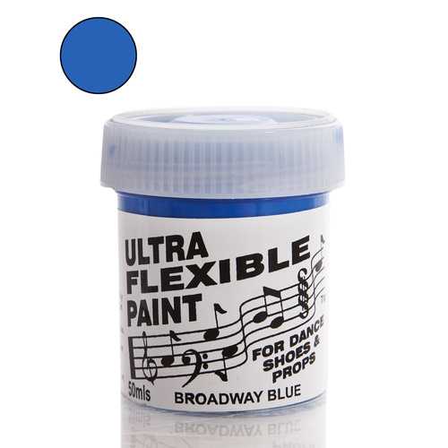 Energetiks Ultra Flexible Paint; Blue