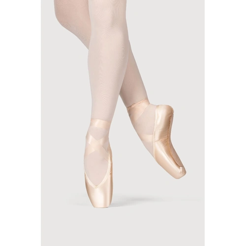 Bloch Amelie Pointe Shoe; Width NX; Ladies 2; Pink