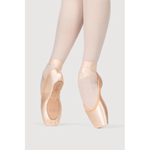 Bloch Flexus Kaia Pointe Shoe; NX; 8