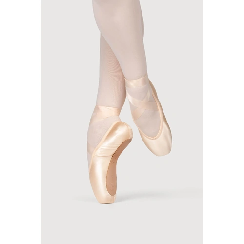 Bloch Suprima Pointe Shoe; B; Ladies 1