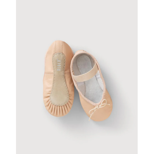 Bloch Dansoft Leather Girls