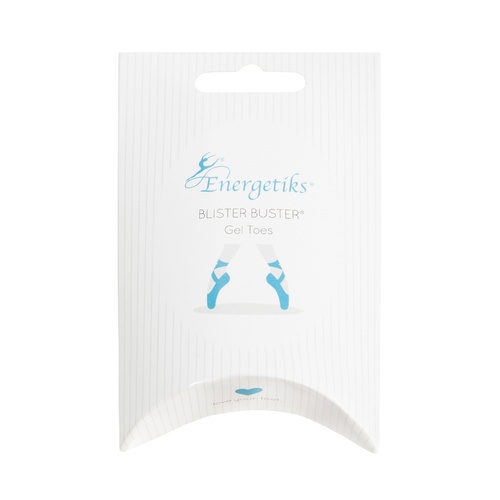 Energetiks Toe Tube Half Gel; Wheat; One Size