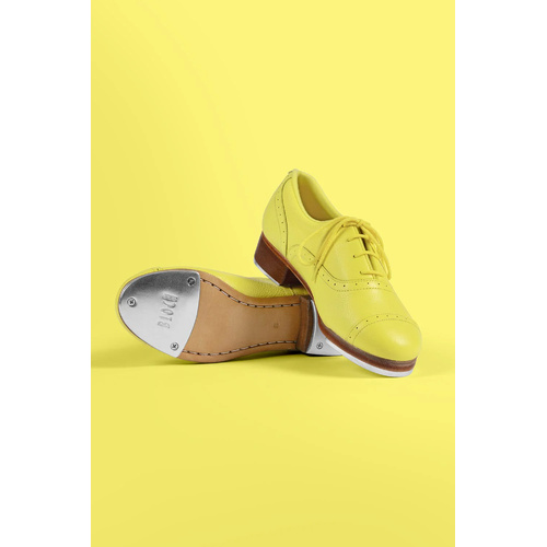 Bloch Jason Samuels Smith Limited Edition Womens Tap Shoe; Yellow; Size 6