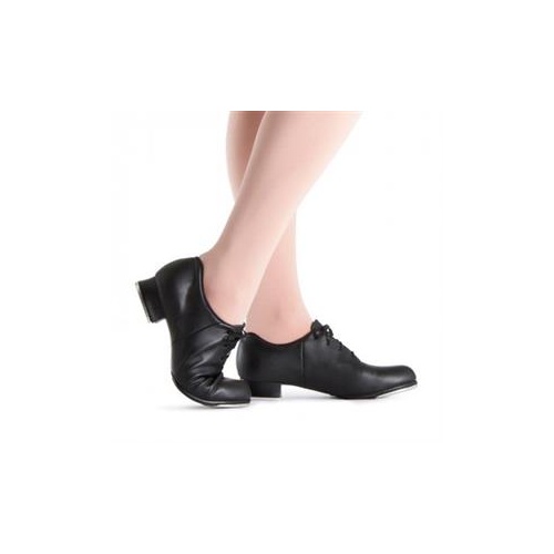 Bloch Flex Tap Shoes Adult 4; Black