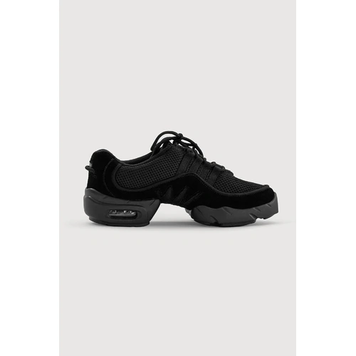 Bloch Classic Boost Sneaker Adult 4; Black